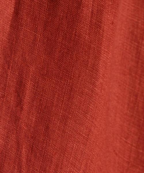 green label relaxing（グリーンレーベルリラクシング）の「マリン ショートパンツ◆（その他パンツ・キッズ・ブラック/オレンジ系その他・115/95/105/125）」の8枚目の写真