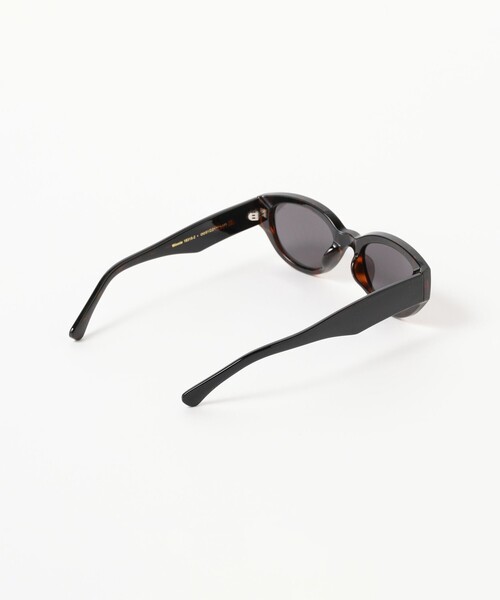 A.Kjaerbede（エキアビド）の「A.Kjaerbede / WINNIE（サングラス・メンズ・ブラック/ブラウン・ONE SIZE）」の4枚目の写真