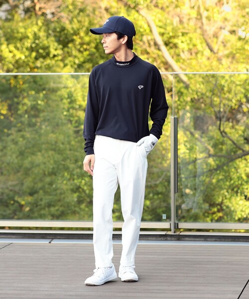 BEAMS GOLF（ビームスゴルフ）の「〈MEN〉BEAMS GOLF ORANGE LABEL