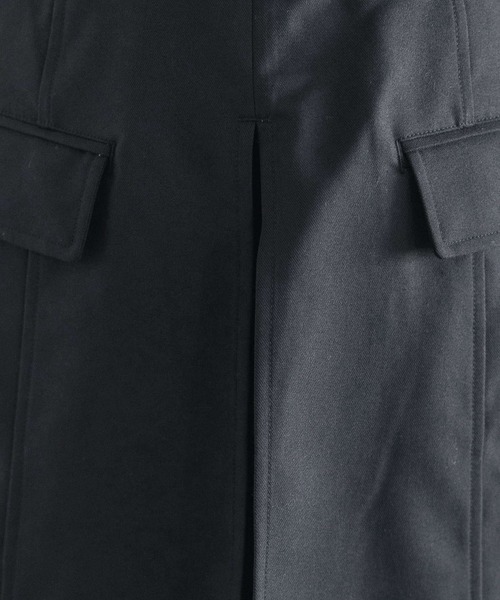 PAGEBOY（ページボーイ）の「レイヤードスカートショートパンツ（その他パンツ・レディース・ブラック/グレー・FREE）」の20枚目の写真