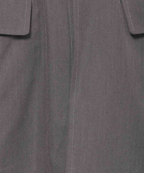 PAGEBOY（ページボーイ）の「レイヤードスカートショートパンツ（その他パンツ・レディース・ブラック/グレー・FREE）」の21枚目の写真