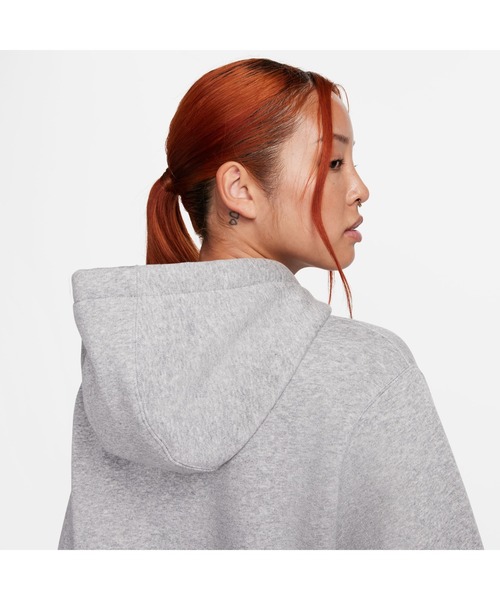 NIKE（ナイキ）の「ナイキ NIKE ナイキ クラブ プルオーバー BB フーディ（パーカー・メンズ・グレー/ブラック・L/S/M/3L/LL）」の5枚目の写真