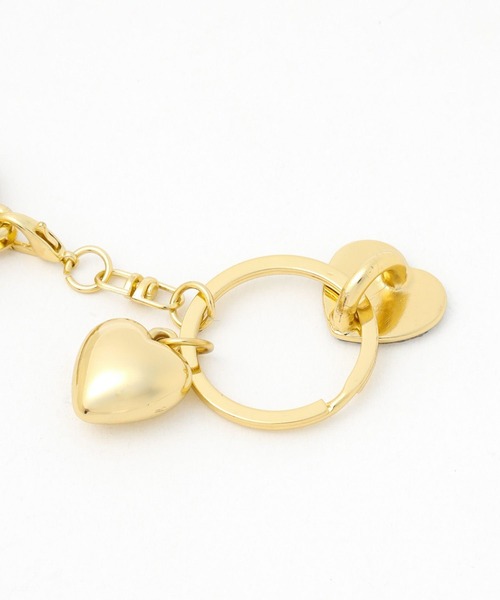 MARS♡ハートビジューチェーンベルト・チャーム♡美品♡平成♡激レア♡ゴールド dc4bc2e30f05c5f976f10a86406b8b