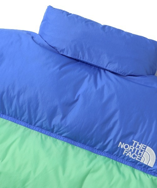 THE NORTH FACE(ザノースフェイス)の「THE NORTH FACE Nuptse Vest ザ ノースフェイス ヌプシ ベスト(ダウンベスト・メンズ・ブラック/マルチ・SMALL/MEDIUM/LARGE/X-LARGE)」の9枚目の写真
