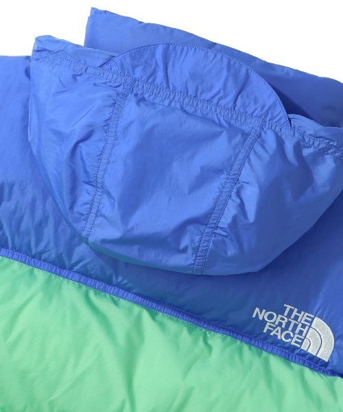 THE NORTH FACE(ザノースフェイス)の「THE NORTH FACE Nuptse Vest ザ ノースフェイス ヌプシ ベスト(ダウンベスト・メンズ・ブラック/マルチ・SMALL/MEDIUM/LARGE/X-LARGE)」の10枚目の写真