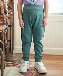 b・ROOM | 【エニウェアシリーズ】サイドラインテーパードパンツ(その他パンツ)