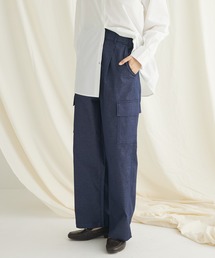 CRAFT STANDARD BOUTIQUE | ストレッチカーゴパンツ(カーゴパンツ)