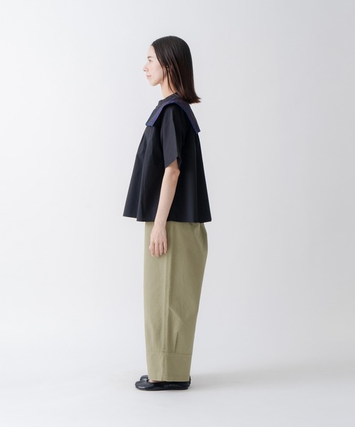 Kelen（ケレン）の「「KELEN/ケレン」刺繍フラップデザイン