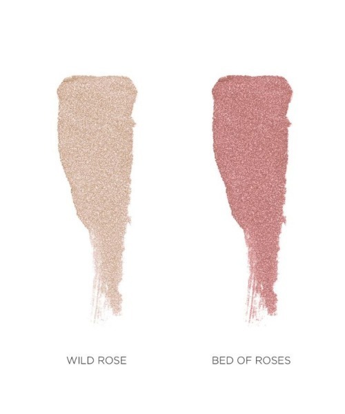 LAURA MERCIER(ローラメルシエ)の「ミニ ローズグロウ キャビア スティック デュオ 2024 リミテッド エディション(アイシャドウ・レディース・ピンク系・FREE)」の2枚目の写真