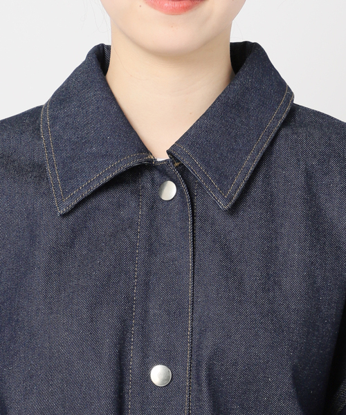 journal standard L’essage デニムジャケット journal standard L'essage デニムジャケット gジャン 13.5OZ