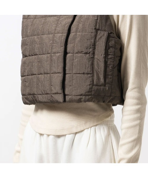 Reebok(リーボック)の「グラフェン ベスト / Graphene Vest(ベスト・レディース・ブラウン/ブラック・LARGE/X-SMALL/SMALL/MEDIUM/X-LARGE)」の11枚目の写真