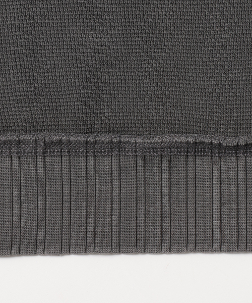 JOURNAL STANDARD relume（ジャーナルスタンダード　レリューム）の「【MR.CLOSET / ミスタークローゼット】 プリントジップパーカー（パーカー・メンズ・ブラック/ネイビー/グリーン/アイボリー・MEDIUM/LARGE）」の18枚目の写真