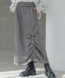 JEANASIS | サイドラインナロースカート/995628(スカート)