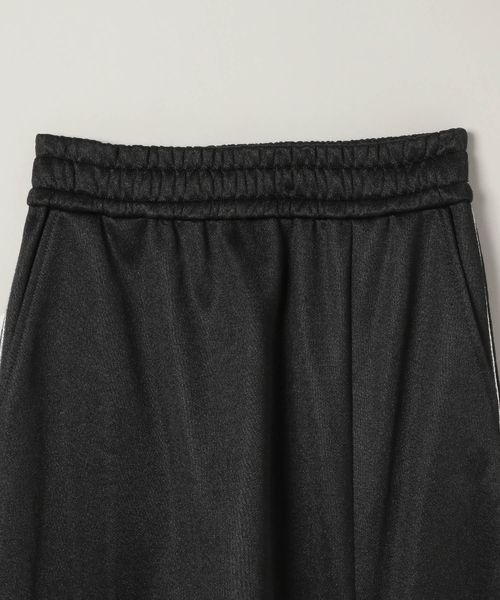 JEANASIS（ジーナシス）の「サイドラインナロースカート/995628（スカート・レディース・グレー/ブラック・FREE）」の10枚目の写真