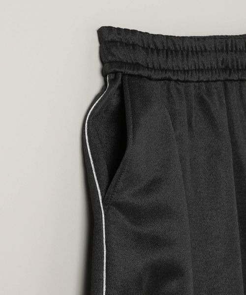 JEANASIS（ジーナシス）の「サイドラインナロースカート/995628（スカート・レディース・グレー/ブラック・FREE）」の11枚目の写真