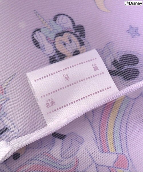 Disney（ディズニー）の「ミニーマウス_ナップサック（バックパック/リュック・キッズ・マルチ・FREE）」の7枚目の写真