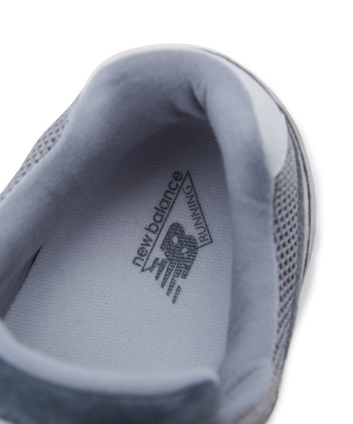 EU,US NEW BALANCE（イーユーユーエスニューバランス）の「New Balance ニューバランス / ML610GTX（スニーカー・メンズ・グレー/ブラック・8/9/10）」の9枚目の写真