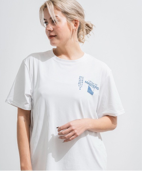 OFFSHORE（オフショア）の「PM BANZAKI RASH GUARD/ラッシュガード