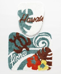 Kahiko（カヒコ）の「【Kahiko】モアナホヌトイレセット（バス/トイレグッズ）」