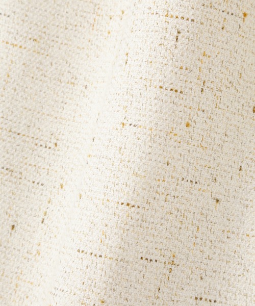 chignon ツイードデザインワンピース CHIGNON（シニヨン）の「(CHIGNON)ツイードデザインワンピース