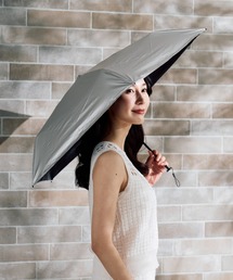estaa（エスタ）の「マジで軽い傘 遮光100% 超軽量 晴雨兼用折りたたみ日傘 ”50cm” マジカルテックプロテクション（折りたたみ傘）」