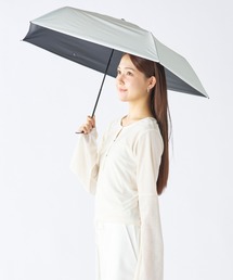 estaa（エスタ）の「マジで軽い傘 遮光100% 超軽量 晴雨兼用折りたたみ日傘 ”50cm” マジカルテックプロテクション（折りたたみ傘）」