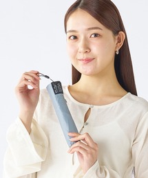 estaa（エスタ）の「マジで軽い傘 遮光100% 超軽量 晴雨兼用折りたたみ日傘 ”50cm” マジカルテックプロテクション（折りたたみ傘）」