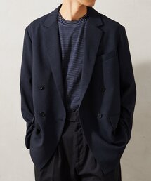 JOURNAL STANDARD relume | バスケットダブルブレストジャケット(テーラードジャケット)