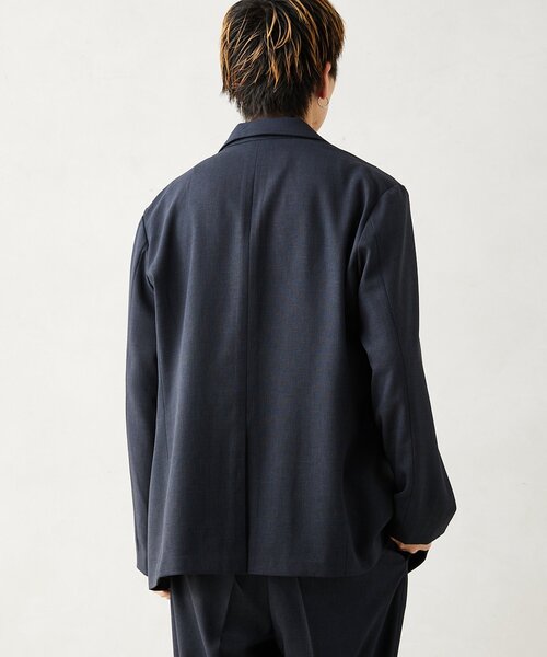 JOURNAL STANDARD relumeバスケットダブルブレストジャケット JOURNAL STANDARD relume（ジャーナルスタンダード レリューム