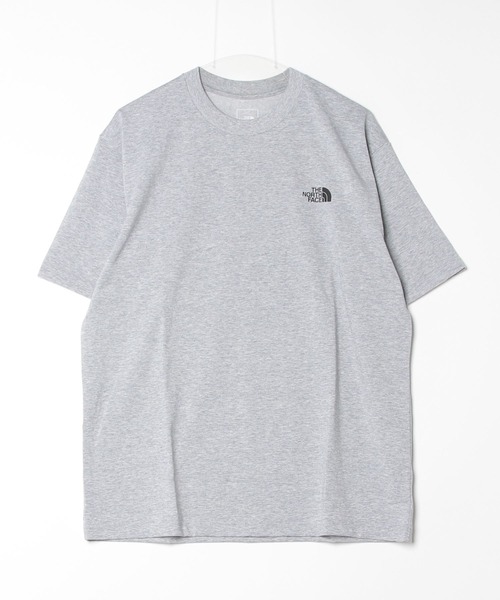 THE NORTH FACE(ザノースフェイス)の「THE NORTH FACE/ザ・ノース・フェイス S/S NATURAL PHENOMENON TEE/ショートスリーブナチュラルフェノメノンティー 半袖Tee 速乾 バックプリント NT32459(Tシャツ/カットソー・メンズ・グレー/ホワイト/コバルトブルー・XL/L/M)」の12枚目の写真