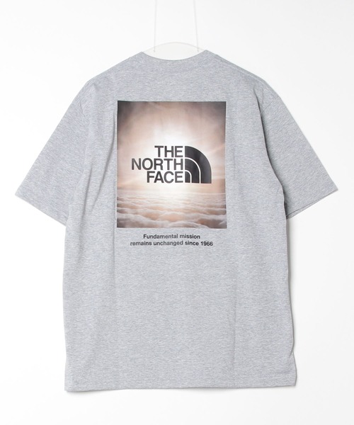 THE NORTH FACE/ザ・ノース・フェイス S/S NATURAL PHENOMENON