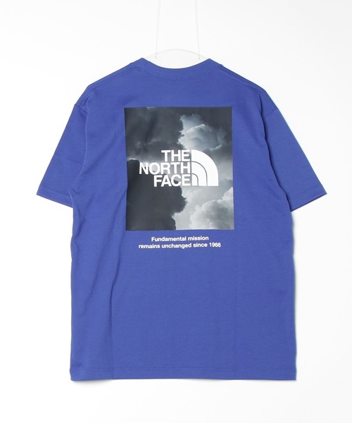 THE NORTH FACE/ザ・ノース・フェイス S/S NATURAL PHENOMENON TEE