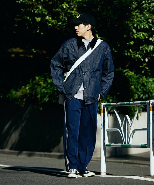 Barbour（バブアー）の「【Barbour / バブアー】 別注デニムトランス