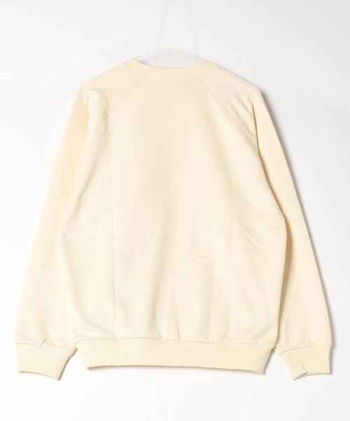 Penguin by Munsingwear（ペンギン バイ マンシングウェア）の「STANDARD SWEAT SHIRT / スタンダードスウェットシャツ（スウェット・メンズ・ブラック/グレー/ブルー/イエロー/ホワイト・L/M/XL/S）」の15枚目の写真