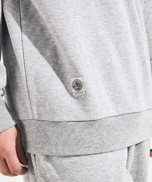 Penguin by Munsingwear（ペンギン バイ マンシングウェア）の「STANDARD SWEAT SHIRT / スタンダードスウェットシャツ（スウェット・メンズ・ブラック/グレー/ブルー/イエロー/ホワイト・L/M/XL/S）」の11枚目の写真