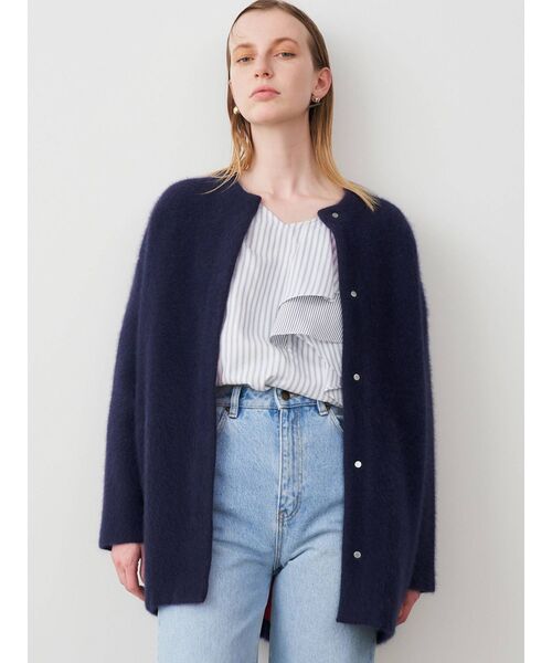 ブランド古着】ニットカーディガン（カーディガン/ボレロ）｜ELENDEEK  