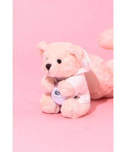 【St ANDREWS】テディベアボールホルダー (UNISEX)(ゴルフグッズ)|St ANDREWS(セントアンドリュース) 【St ANDREWS】テディベアボールホルダー (UNISEX)(ゴルフグッズ)|St ANDREWS(セントアンドリュース)
