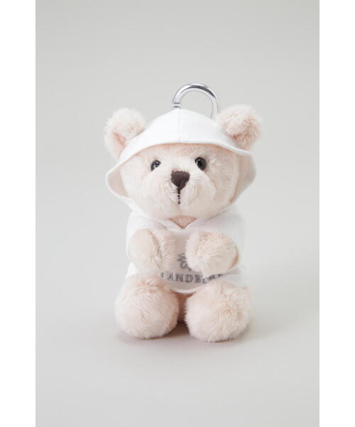 【St ANDREWS】テディベアボールホルダー (UNISEX)(ゴルフグッズ)|St ANDREWS(セントアンドリュース) 【St ANDREWS】テディベアボールホルダー (UNISEX)(ゴルフグッズ)|St ANDREWS(セントアンドリュース)