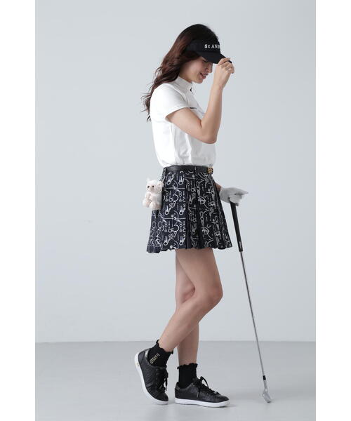 【St ANDREWS】テディベアボールホルダー (UNISEX)(ゴルフグッズ)|St ANDREWS(セントアンドリュース) 【St ANDREWS】テディベアボールホルダー (UNISEX)(ゴルフグッズ)|St ANDREWS(セントアンドリュース)