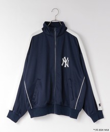 LOWRYS FARM | ＭＬＢ／トラックジャージＬＳ　105928(Tシャツ/カットソー)