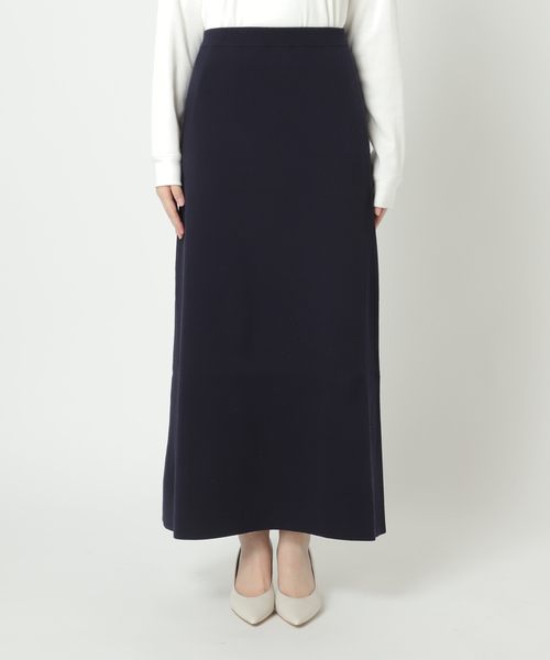 plage（プラージュ）の「Luster mermaid スカート（スカート・レディース・ネイビー/ベージュ・38/34）」の12枚目の写真