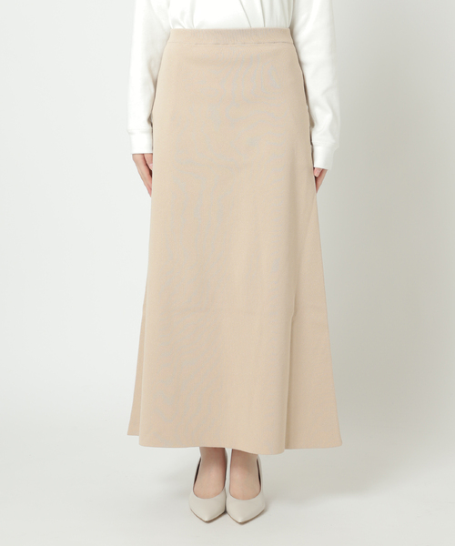 plage（プラージュ）の「Luster mermaid スカート（スカート・レディース・ネイビー/ベージュ・38/34）」の14枚目の写真