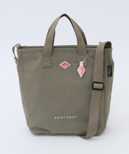 DANTONダントン ノーカラージャケット ショルダーバッグ DANTON（ダントン）の「【DANTON/ダントン】 PONT NEUF（ショルダー