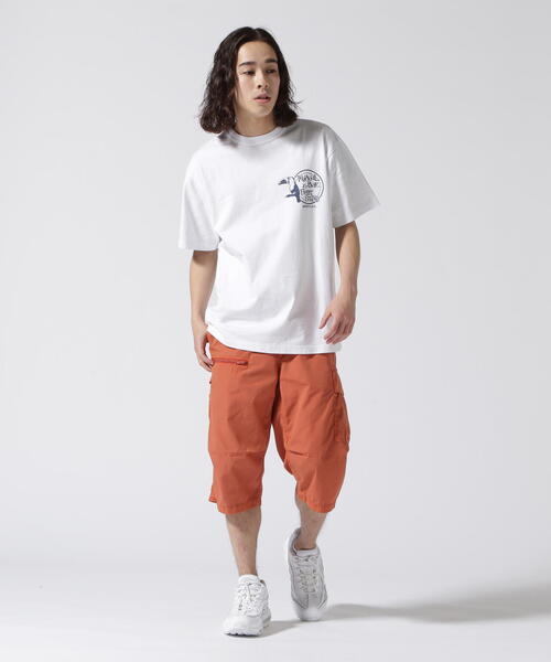 AVIREX（アヴィレックス）の「BIKINI COUNTY T-SHIRT COCKTAIL / ビキニ カウンティ Tシャツ カクテル / AVIREX / アヴィレックス（Tシャツ/カットソー・メンズ・ホワイト/ブラック/パープル・X-LARGE/LARGE/MEDIUM/XX-LARGE/2XL/XL/M/L）」の20枚目の写真