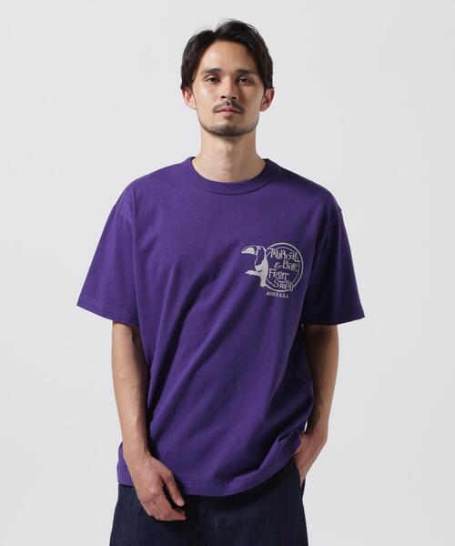 AVIREX(アヴィレックス)の「BIKINI COUNTY T-SHIRT COCKTAIL / ビキニ カウンティ Tシャツ カクテル / AVIREX / アヴィレックス(Tシャツ/カットソー・メンズ・ホワイト/ブラック/パープル・X-LARGE/LARGE/MEDIUM/XX-LARGE/2XL/XL/M/L)」の19枚目の写真