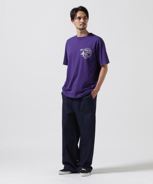 AVIREX(アヴィレックス)の「BIKINI COUNTY T-SHIRT COCKTAIL / ビキニ カウンティ Tシャツ カクテル / AVIREX / アヴィレックス(Tシャツ/カットソー・メンズ・ホワイト/ブラック/パープル・X-LARGE/LARGE/MEDIUM/XX-LARGE/2XL/XL/M/L)」の21枚目の写真