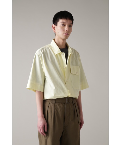 MHL.（エムエイチエル）｜シャツ/ブラウス（イエロー系）一覧 - WEAR