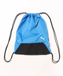 TSURUYA（ツルヤ）の「《PUMA》TEAMGOAL ジムサック（エコバッグ/サブバッグ）」