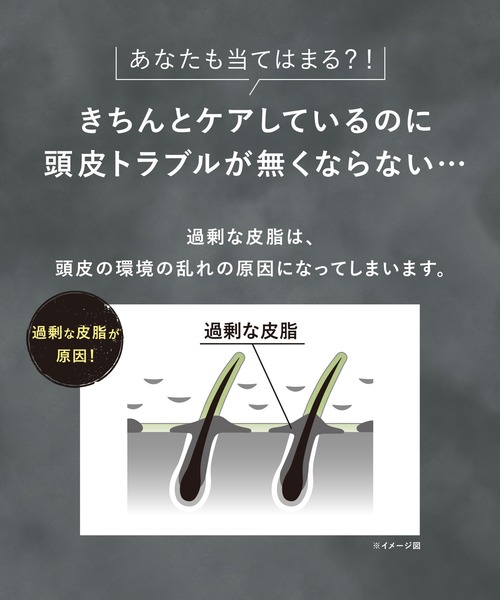 BOTANIST（ボタニスト）の「WELLP ウェルプ 薬用スカルプケア シャンプー トリートメント セット[医薬部外品]（シャンプー・レディース・モイスト/スムース・FREE）」の7枚目の写真
