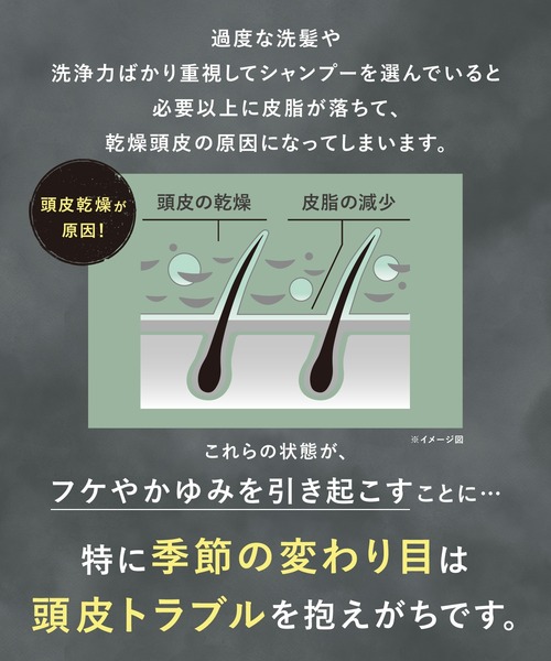 BOTANIST（ボタニスト）の「WELLP ウェルプ 薬用スカルプケア シャンプー トリートメント セット[医薬部外品]（シャンプー・レディース・モイスト/スムース・FREE）」の8枚目の写真